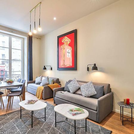Apartmán 94 - Urban French Kiss Montorgueil Paříž Exteriér fotografie
